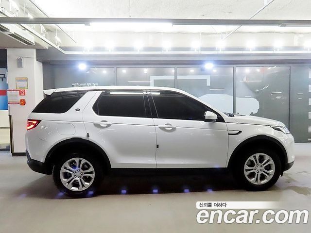 Land Rover Discovery Sport D150 S — пробег 90 577 км — фото 3 из 5