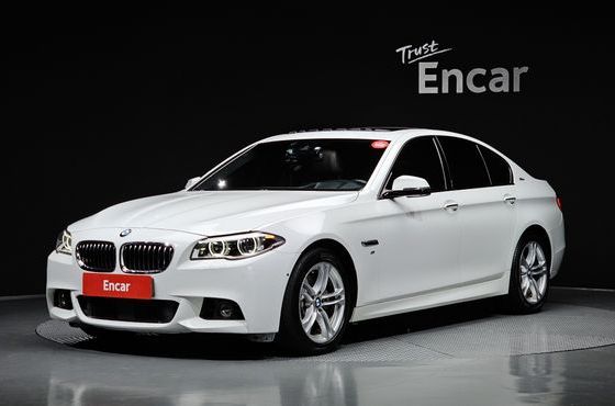BMW 5-Series 528i xDrive Aero Dynamic Special Edition — пробег 86 825 км — фото 1 из 5