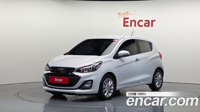Chevrolet (Daewoo) Spark из Кореи Encar