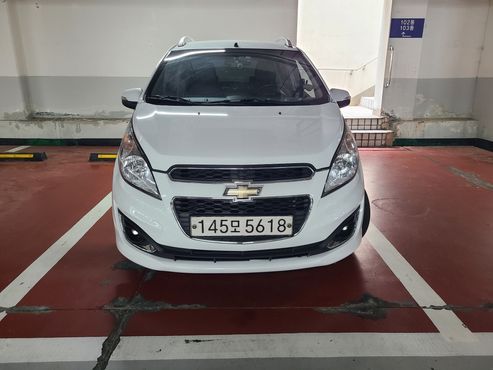 Chevrolet (Daewoo) Spark LT Standard — пробег 122 325 км — фото 1 из 5