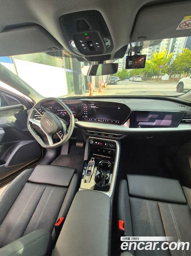 Audi Q5 из Кореи Encar