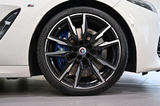 BMW 8-Series M850i xDrive Gran Coupe — пробег 23 734 км — фото 5 из 5