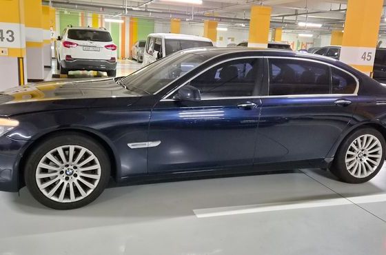 BMW 7-Series 740Li — пробег 166 500 км — фото 2 из 5