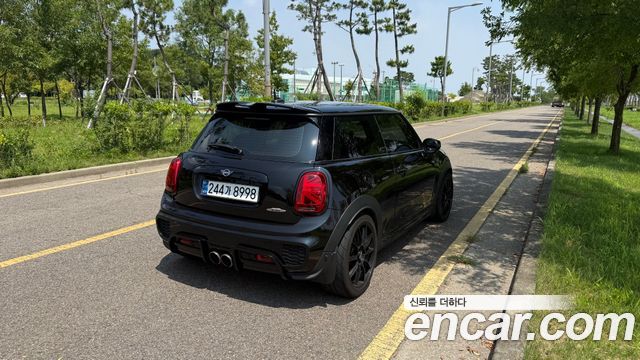 Mini Cooper JCW 3rd Generation — пробег 64 500 км — фото 4 из 5