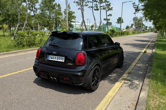 Mini Cooper JCW 3rd Generation — пробег 64 500 км — фото 4 из 5