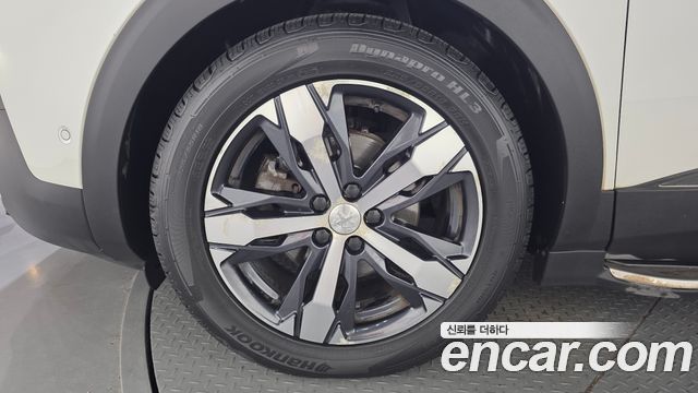 Peugeot 3008 из Кореи Encar