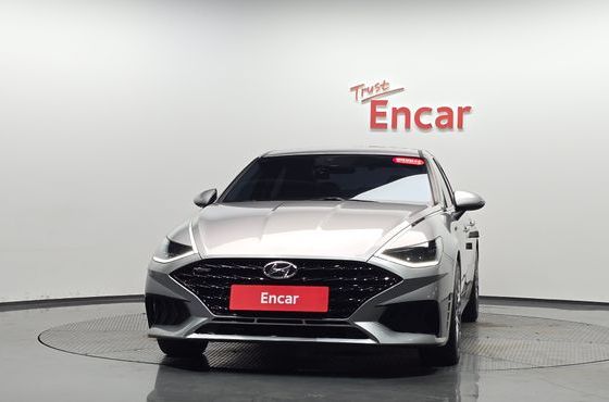 Hyundai Sonata Premium Millennial — пробег 57 774 км — фото 3 из 5