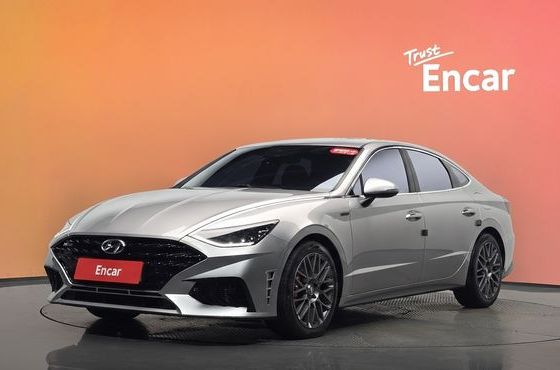 Hyundai Sonata Premium Millennial — пробег 57 774 км — фото 1 из 5