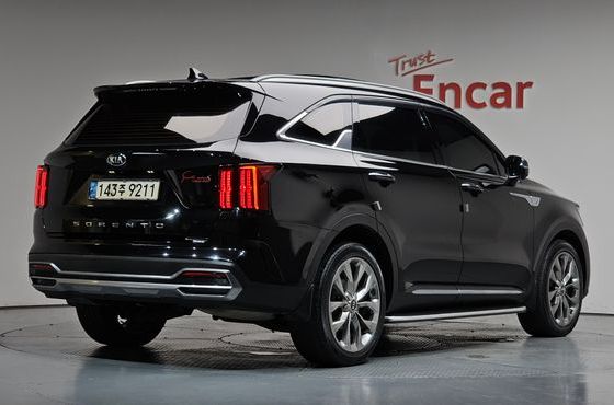 Kia Sorento Diesel 2.2 2WD Signature — пробег 88 890 км — фото 2 из 5