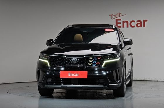 Kia Sorento Diesel 2.2 2WD Signature — пробег 88 890 км — фото 3 из 5