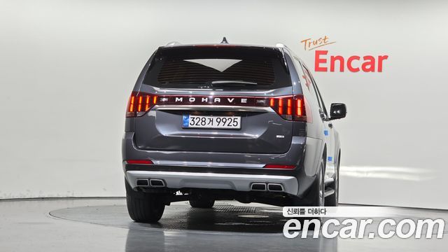 Kia Mohave из Кореи Encar