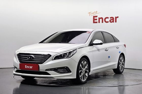 Hyundai Sonata 2.0 Smart — пробег 113 174 км — фото 1 из 5
