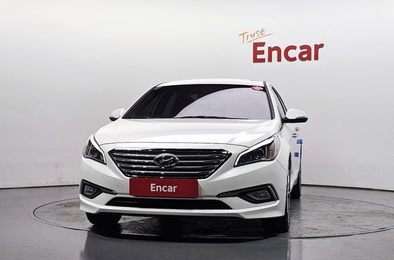 Hyundai Sonata 2.0 Smart — пробег 113 174 км — фото 3 из 5