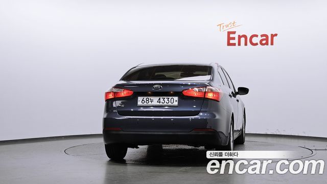 Kia K3 из Кореи Encar
