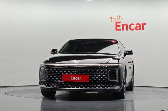 Hyundai Grandeur Exclusive — пробег 54 004 км — фото 3 из 5