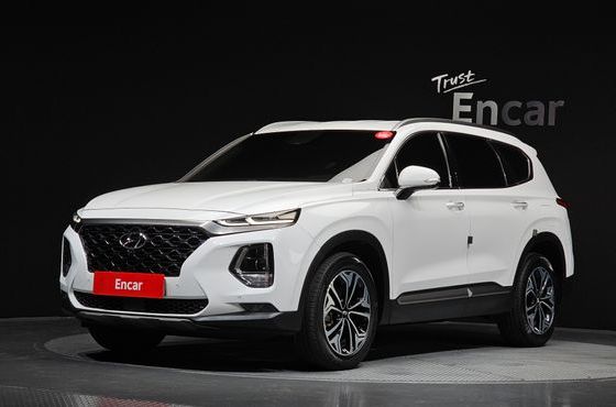 Hyundai Santafe Diesel 2.0 2WD Exclusive Special — пробег 74 330 км — фото 1 из 5