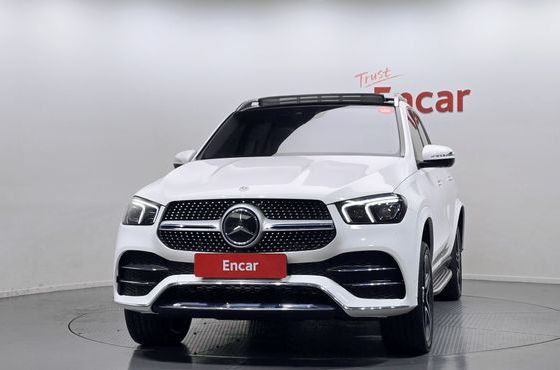 Mercedes-Benz GLE-Class GLE450 4MATIC — пробег 131 347 км — фото 3 из 5