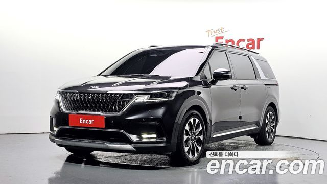 Kia Carnival Diesel 9-Seater Signature — пробег 165 553 км — фото 1 из 5