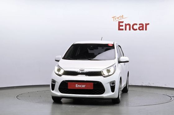 Kia morning Luxury — пробег 101 667 км — фото 3 из 5