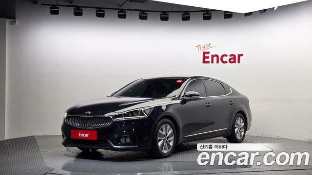 Kia K7 Prestige — пробег 223 534 км — фото 1 из 5