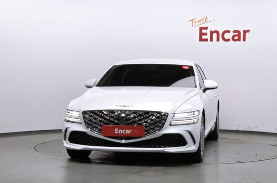 Genesis G80 Gasoline 2.5 Turbo AWD — пробег 27 578 км — фото 3 из 5