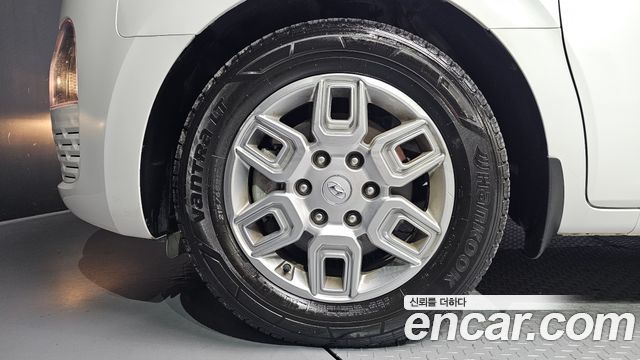 Hyundai Staria из Кореи Encar