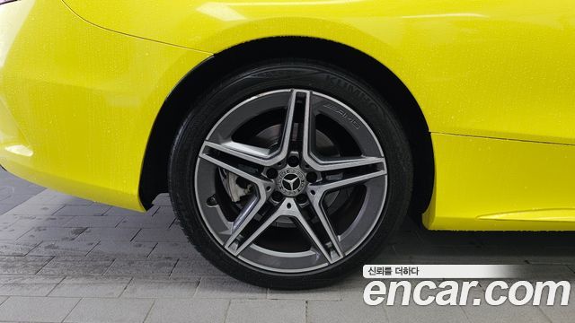 Mercedes-Benz C-Class из Кореи Encar