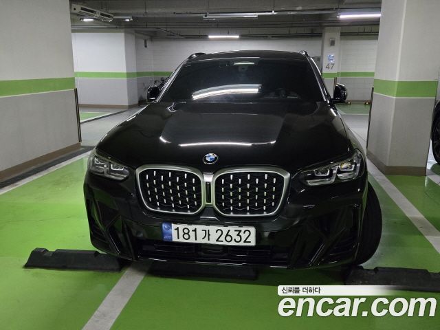 BMW X4 xDrive20d M Sport — пробег 96 100 км — фото 1 из 5