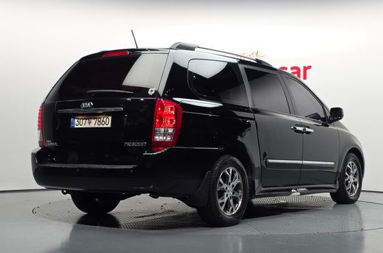 Kia Carnival Grand Carnival President — пробег 270 943 км — фото 2 из 5