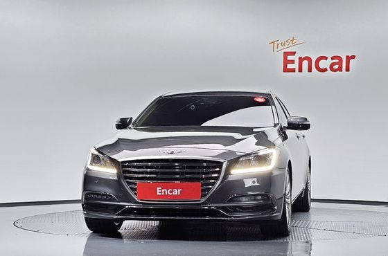 Genesis G80 3.3 GDI Premium Luxury — пробег 79 899 км — фото 3 из 5