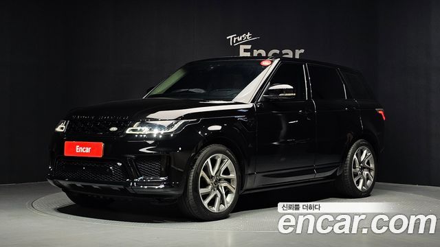 Land Rover Range Rover Sport 3.0 SDV6 AB Dynamic — пробег 140 537 км — фото 1 из 5
