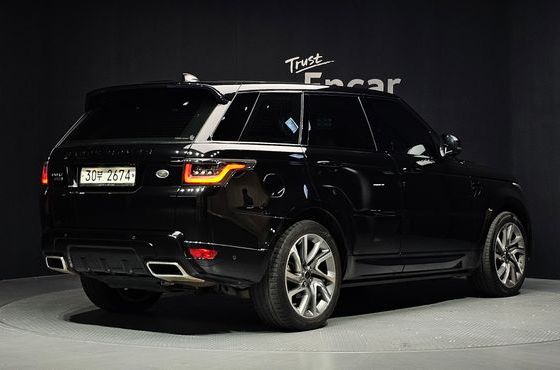 Land Rover Range Rover Sport 3.0 SDV6 AB Dynamic — пробег 140 537 км — фото 2 из 5
