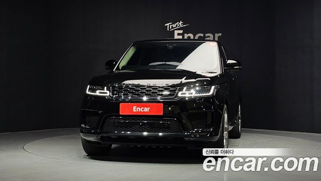 Land Rover Range Rover Sport 3.0 SDV6 AB Dynamic — пробег 140 537 км — фото 3 из 5
