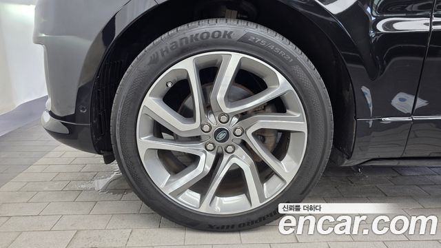 Land Rover Range Rover Sport 3.0 SDV6 AB Dynamic — пробег 140 537 км — фото 5 из 5