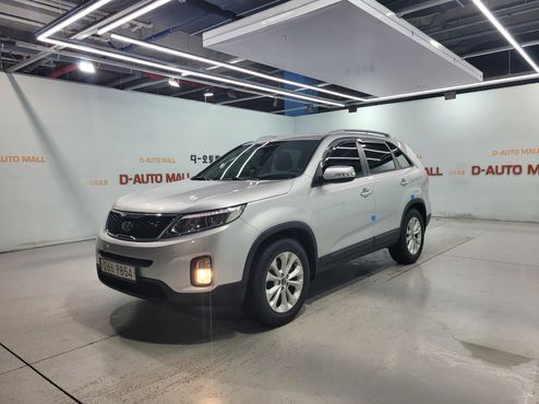 Kia Sorento Diesel 2.0 2WD TLX — пробег 143 744 км — фото 3 из 5