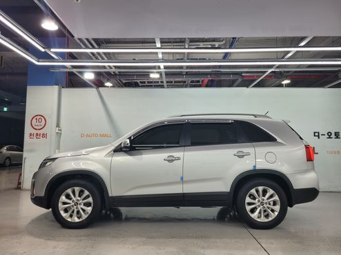Kia Sorento Diesel 2.0 2WD TLX — пробег 143 744 км — фото 4 из 5
