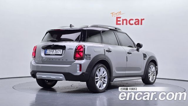 Mini Countryman Classic Plus Launch Pack 2nd Gen — пробег 65 165 км — фото 2 из 5