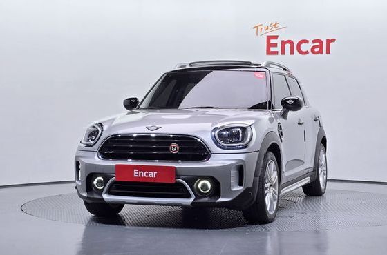 Mini Countryman Classic Plus Launch Pack 2nd Gen — пробег 65 165 км — фото 3 из 5