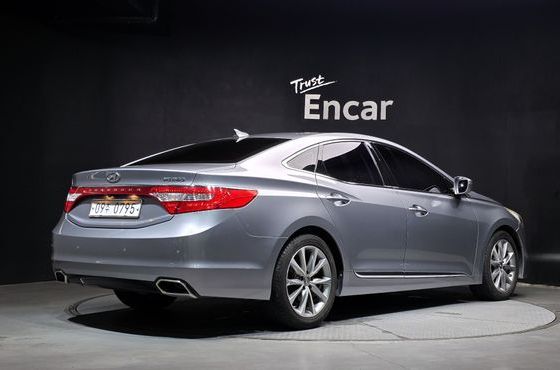 Hyundai Grandeur HG240 Modern Collection — пробег 154 011 км — фото 2 из 5