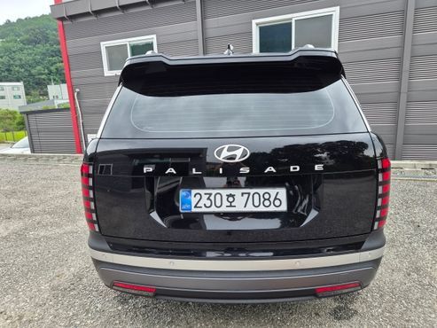 Hyundai Palisade HEV 2.5T 2WD 9-Seater Exclusive — пробег 24 126 км — фото 3 из 5