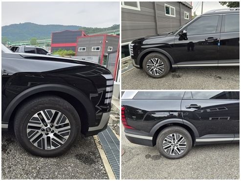 Hyundai Palisade HEV 2.5T 2WD 9-Seater Exclusive — пробег 24 126 км — фото 5 из 5