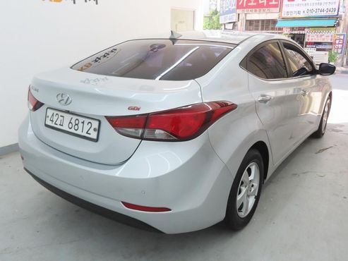 Hyundai AVANTE 1.6 GDi Smart Standard — пробег 73 912 км — фото 3 из 5
