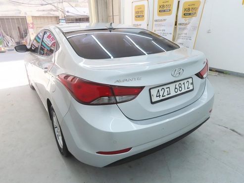 Hyundai AVANTE 1.6 GDi Smart Standard — пробег 73 912 км — фото 4 из 5