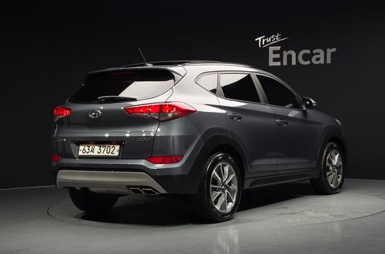 Hyundai Tucson Diesel 2.0 2WD Modern — пробег 164 814 км — фото 2 из 5