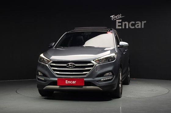 Hyundai Tucson Diesel 2.0 2WD Modern — пробег 164 814 км — фото 3 из 5