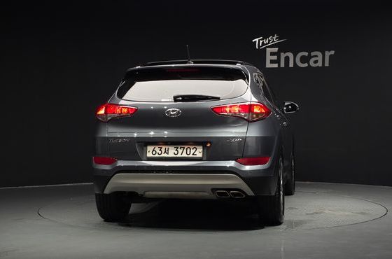 Hyundai Tucson Diesel 2.0 2WD Modern — пробег 164 814 км — фото 4 из 5