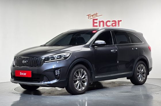 Kia Sorento Diesel 2.2 2WD No.1 Edition — пробег 88 413 км — фото 1 из 5