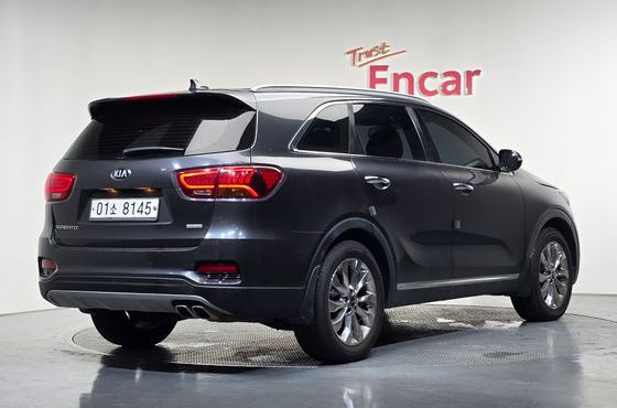 Kia Sorento Diesel 2.2 2WD No.1 Edition — пробег 88 413 км — фото 2 из 5