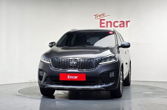 Kia Sorento Diesel 2.2 2WD No.1 Edition — пробег 88 413 км — фото 3 из 5