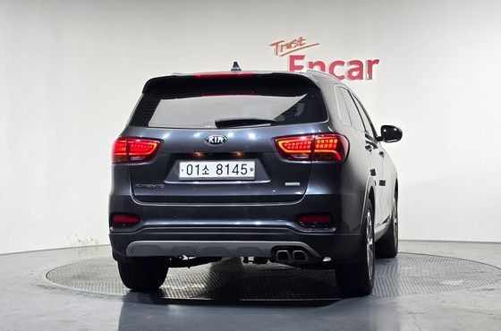 Kia Sorento Diesel 2.2 2WD No.1 Edition — пробег 88 413 км — фото 4 из 5